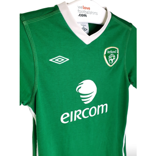 Umbro Origineel Umbro voetbalshirt Ireland 2010/11