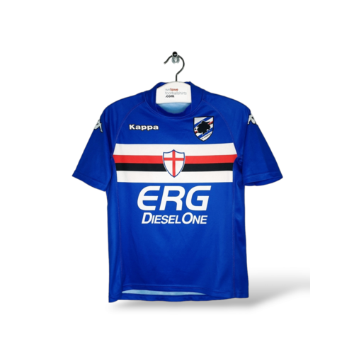 Kappa Origineel Kappa voetbalshirt Sampdoria 2004/05