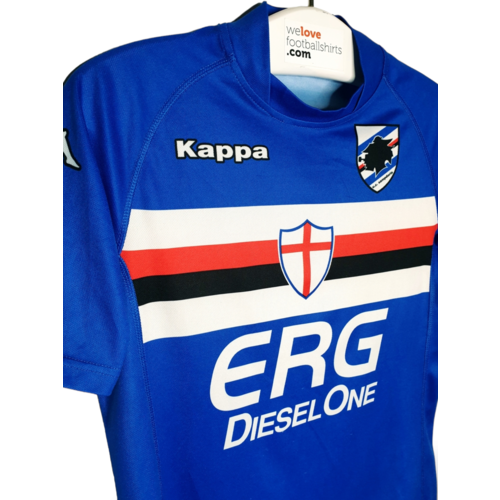 Kappa Original Kappa football shirt Sampdoria 2004/05