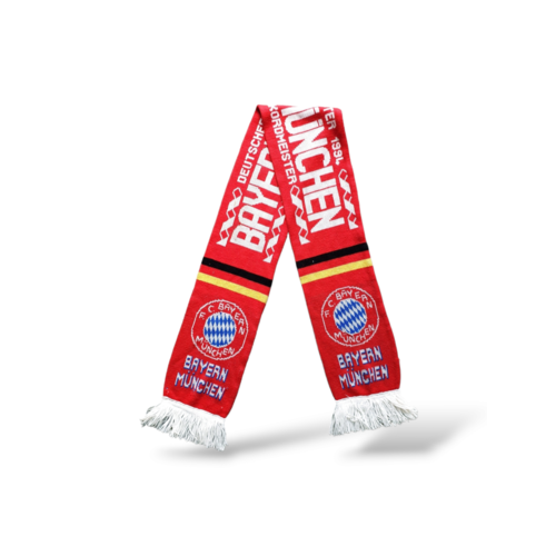 Scarf Football Scarf Bayern Munich