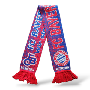 Scarf Fußballschal Bayern München