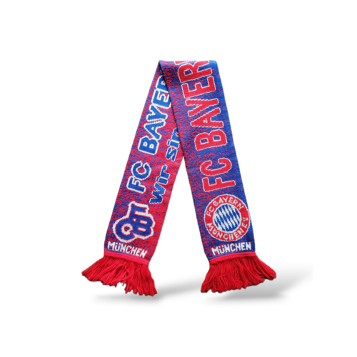 Scarf Football Scarf Bayern Munich