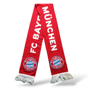 Scarf Fußballschal Bayern München