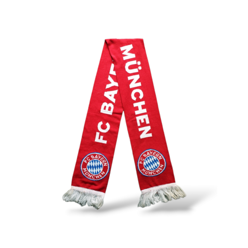 Scarf Original Football Scarf Bayern Munich