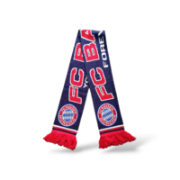 Football Scarf Bayern Munich