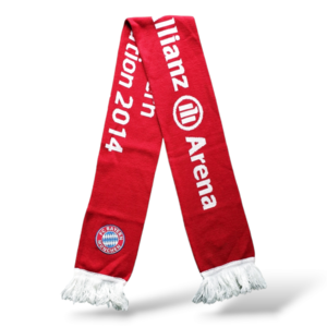 Scarf Fußballschal Bayern München