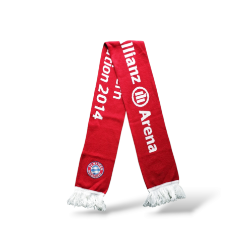 Scarf Original Football Scarf Bayern Munich