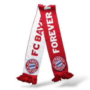 Football Scarf Bayern Munich