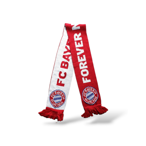 Scarf Originaler Fußballschal Bayern München