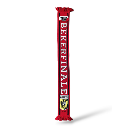 Scarf Originele Voetbalsjaal AZ Alkmaar - Vitesse Arnhem