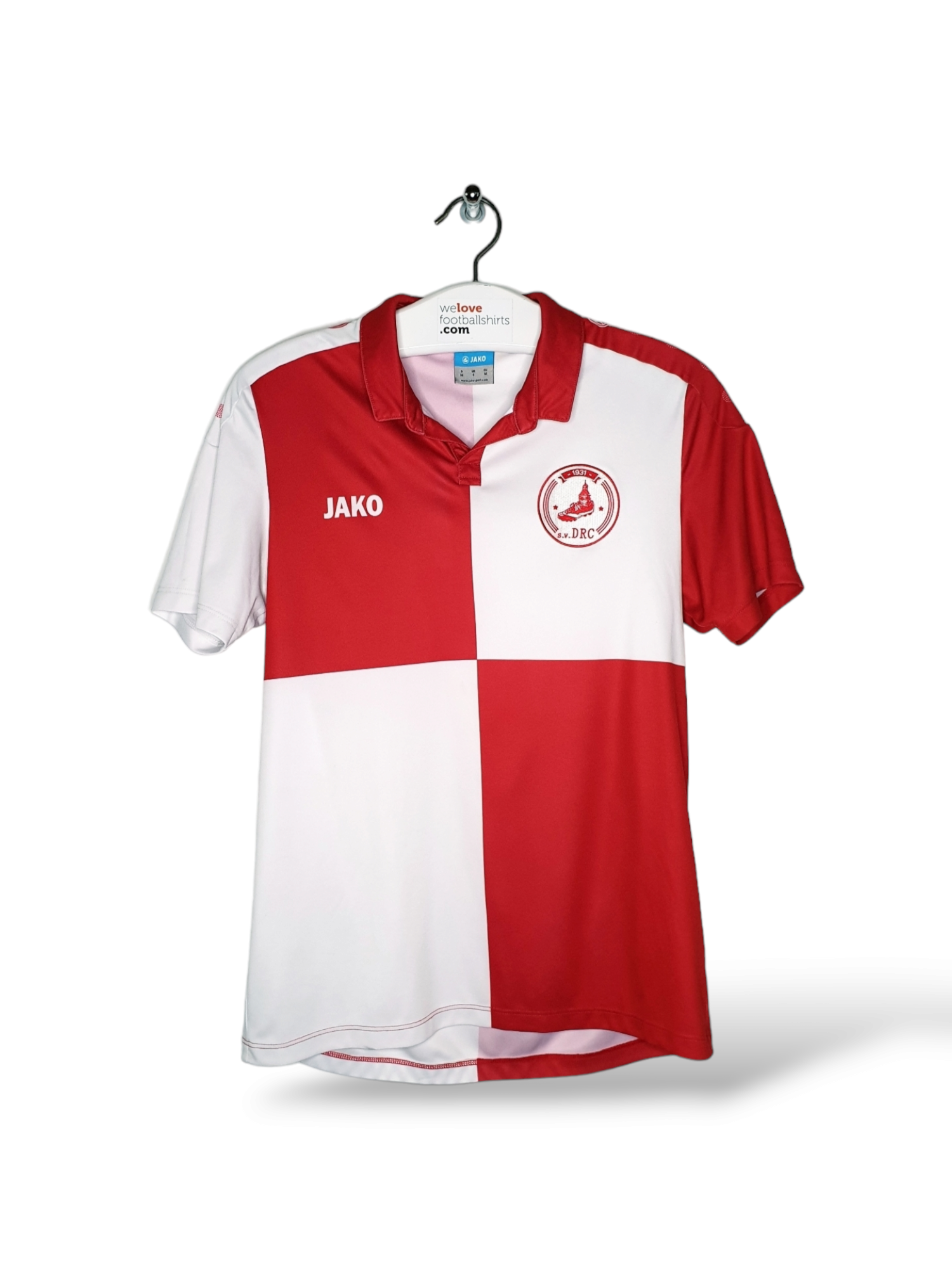 Jako football shirt DRC - Welovefootballshirts.com