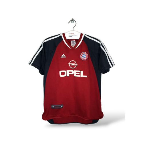 Adidas Original Adidas Fußballtrikot Bayern München 2001/02