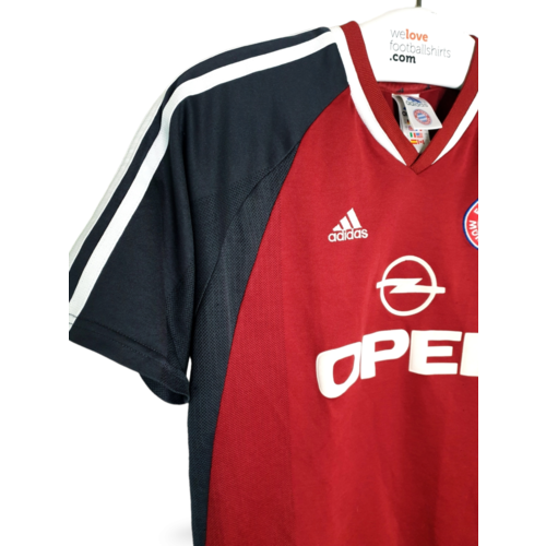 Adidas Original Adidas Fußballtrikot Bayern München 2001/02
