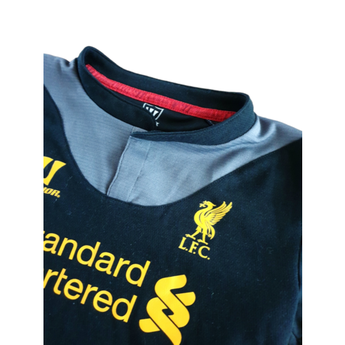 Warrior Sports Original Warrior Fußballtrikot Liverpool 2012/13