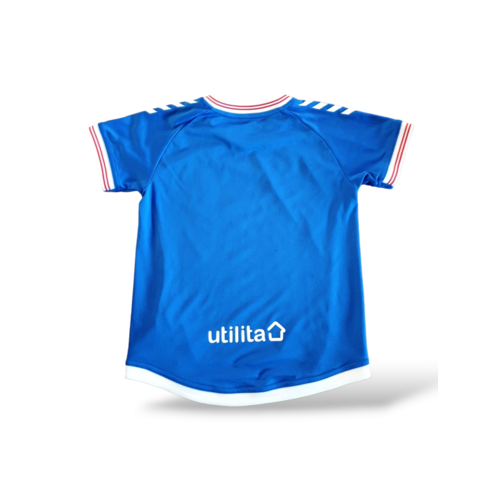 Hummel Origineel Hummel voetbalshirt Rangers FC 2019/20