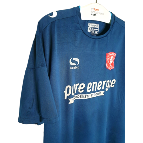 Sondico Origineel Sondico trainingsshirt FC Twente 2018/19