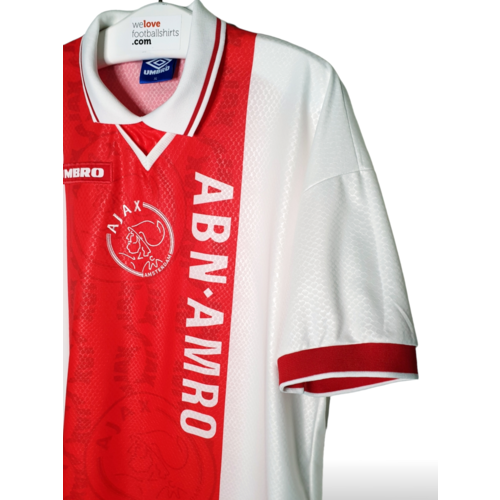 Umbro Origineel Umbro voetbalshirt AFC Ajax 1998/99
