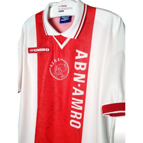 Umbro Origineel Umbro voetbalshirt AFC Ajax 1998/99