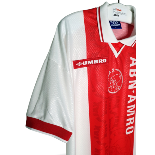 Umbro Original Umbro football shirt AFC Ajax 1998/99