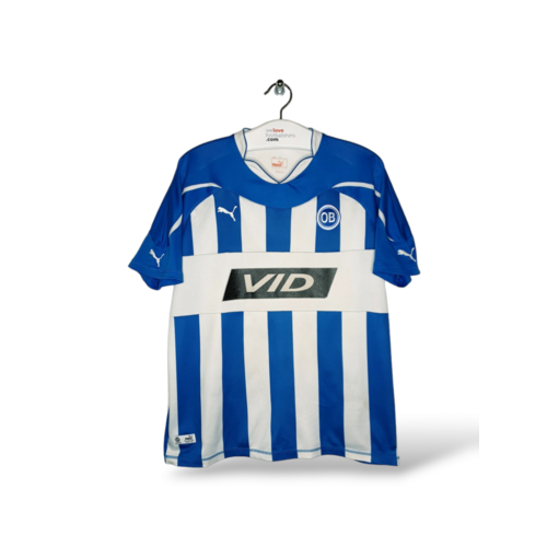 Puma Original Puma Fußballtrikot Odense BK 2011/12