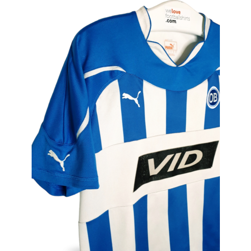 Puma Origineel Puma voetbalshirt Odense BK 2011/12