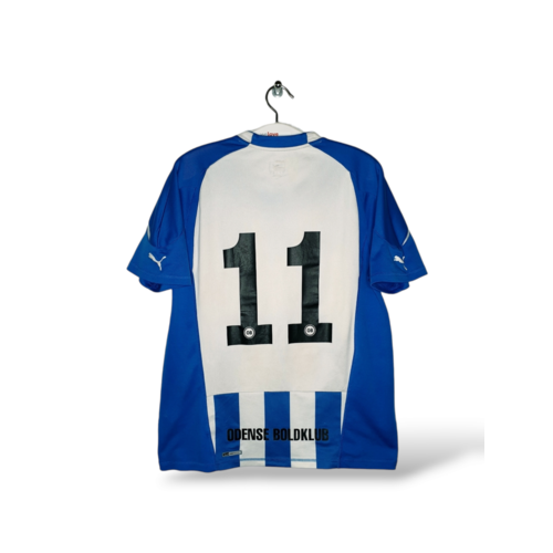 Puma Origineel Puma voetbalshirt Odense BK 2011/12