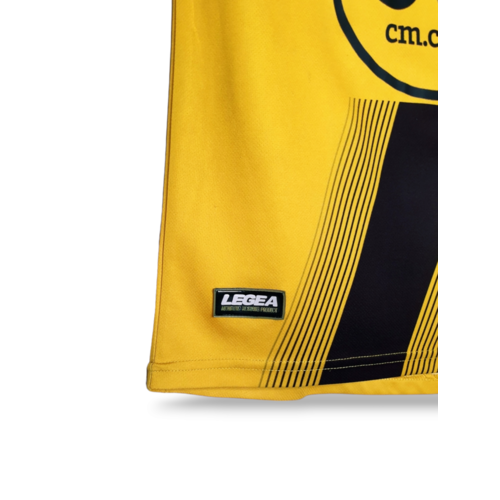 Legea Origineel Legea voetbalshirt NAC Breda 2018/19