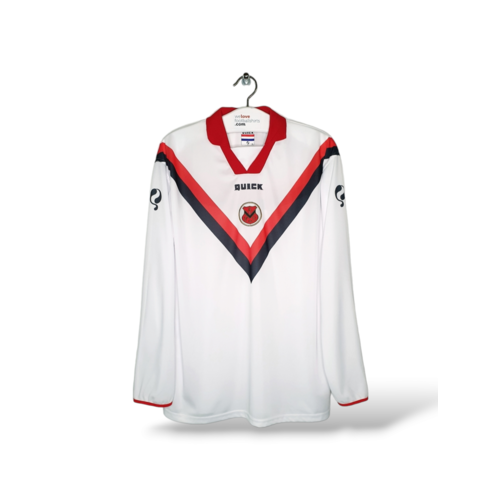 Quick 1905 Origineel Quick voetbalshirt Amsterdamsche Football Club AFC