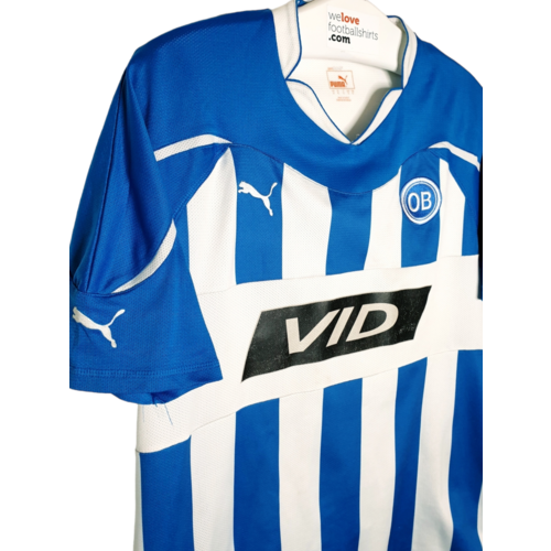 Puma Origineel Puma voetbalshirt Odense BK 2011/12