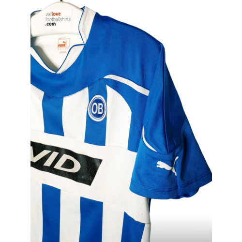 Puma Original Puma Fußballtrikot Odense BK 2011/12