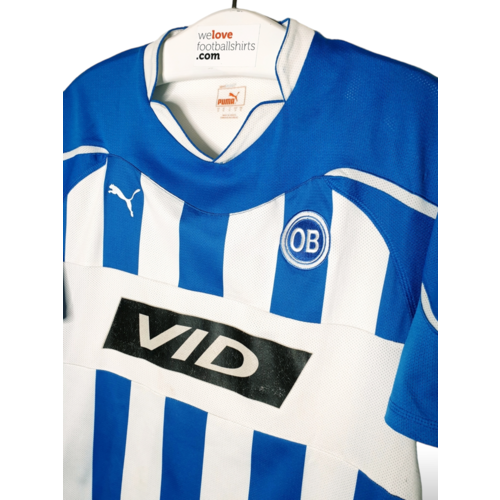 Puma Origineel Puma voetbalshirt Odense BK 2011/12