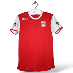 Robey vv Noordwijk (S)