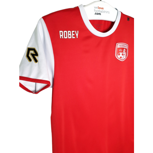 Robey Origineel Robey trainingsshirt vv Noordwijk