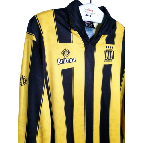 Beltona Origineel Beltona voetbalshirt VV UD Weerselo