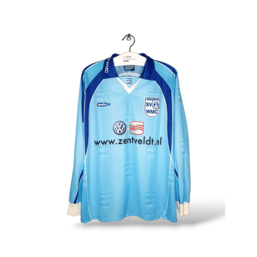 Muta Origineel Muta voetbalshirt SV Waard Molenboys Combinatie