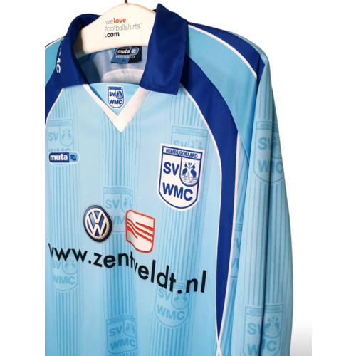 Muta Original Muta football shirt SV Waard Molenboys Combination