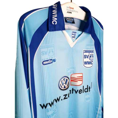 Muta Origineel Muta voetbalshirt SV Waard Molenboys Combinatie