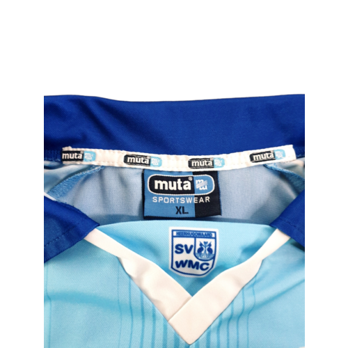 Muta Origineel Muta voetbalshirt SV Waard Molenboys Combinatie