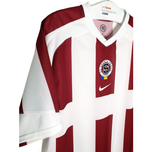 Nike Original Nike Fußballtrikot Sparta Prag 2006/07