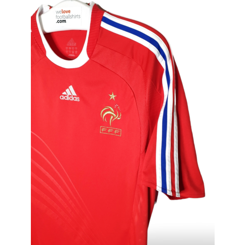 Adidas Original Adidas football shirt France EURO 2008