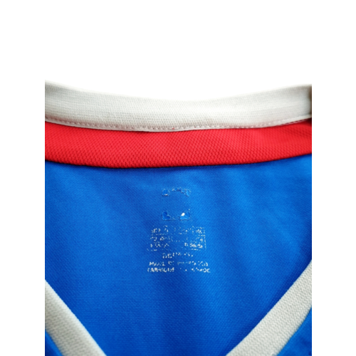 Diadora Origineel Diadora voetbalshirt Rangers FC 2003/04