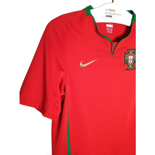 Nike Original Nike Fußballtrikot Portugal EURO 2008