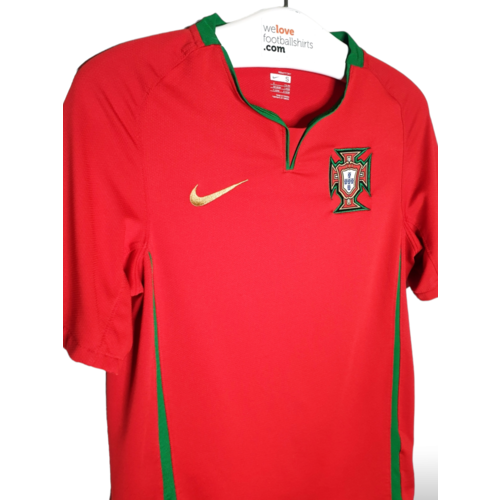 Nike Origineel Nike voetbalshirt Portugal EURO 2008