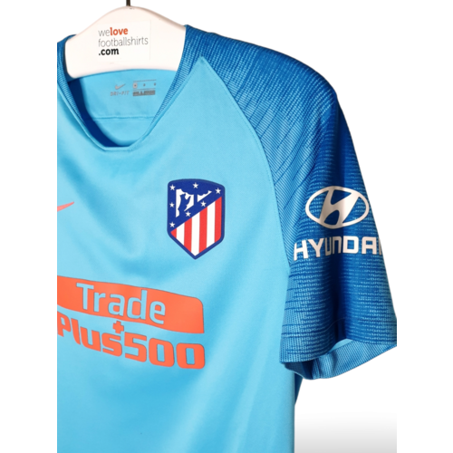 Nike Original Nike football shirt Atletico Madrid 2018/19