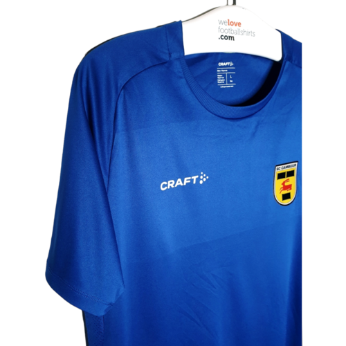 Craft Origineel Craft trainingsshirt SC Cambuur