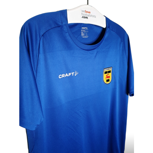 Craft Original Craft trainingsshirt SC Cambuur