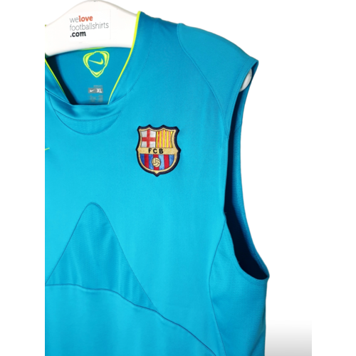 Nike Origineel Nike tanktop FC Barcelona