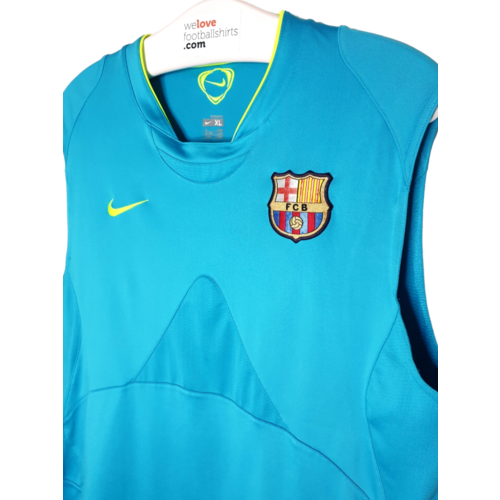 Nike Origineel Nike tanktop FC Barcelona