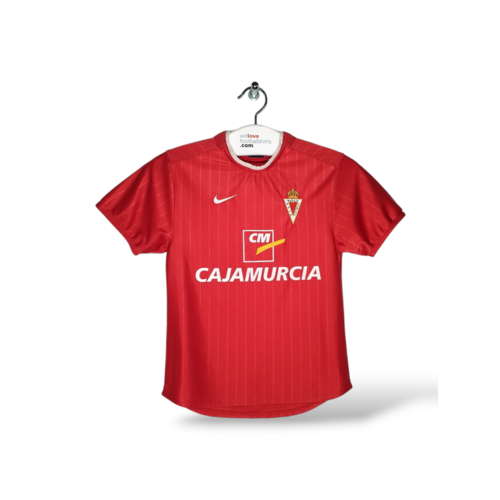 Nike Origineel Nike voetbalshirt Real Murcia 2002/04