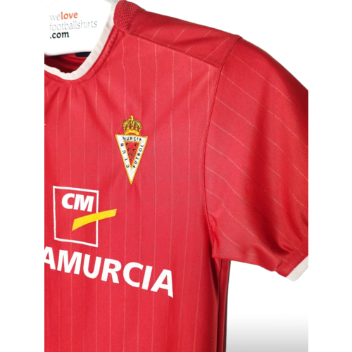 Nike Origineel Nike voetbalshirt Real Murcia 2002/04